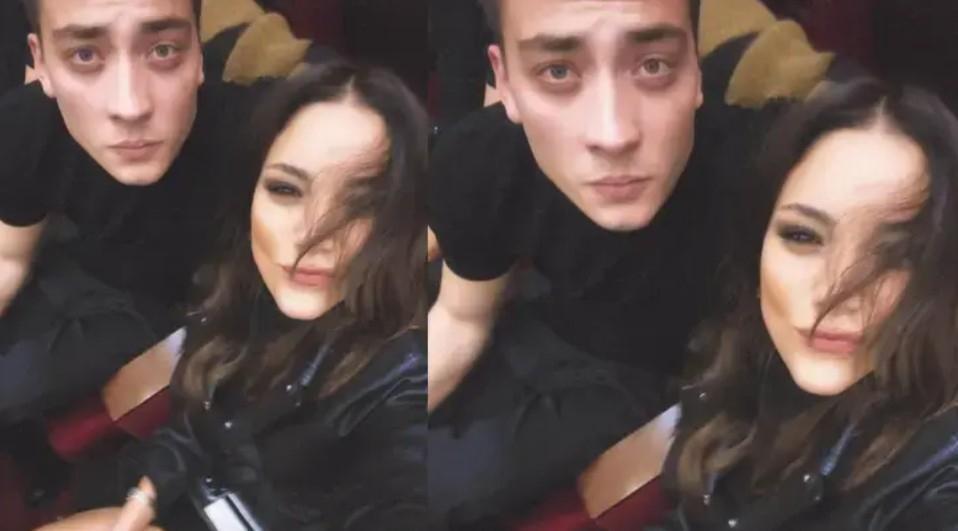 Aşk tam gaz devam ediyor Dilin Döğer ve Atakan Özkaya çiftinden sürpriz kare