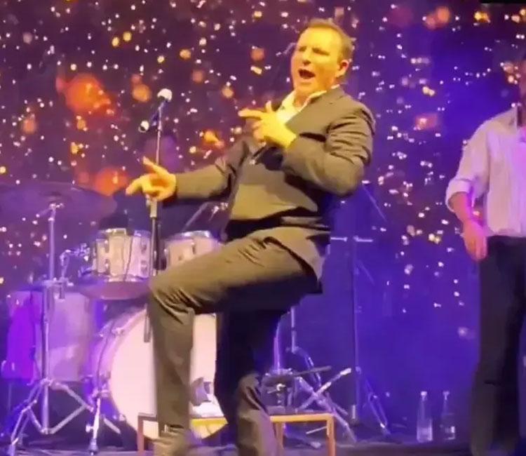 “31 YILDIR AYNI DANSI YAPIYORUM”