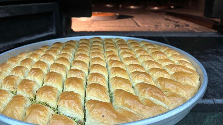 Gaziantepten Çine 48 saatte ulaşıyor Kurban Bayramı öncesi çıtır lezzet
