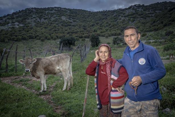 Sessiz koruyucular Türkiyedeki 8 ailenin sırrı: 47 yıldır buradayız