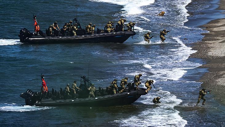 EFES-2026 Tatbikatı nefes kesti Çelik Kubbe ilk kez kullanıldı
