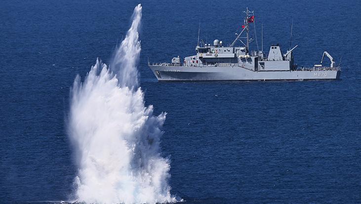 KRİTİK HEDEFLER ETKİSİZ HALE GETİRİLDİ