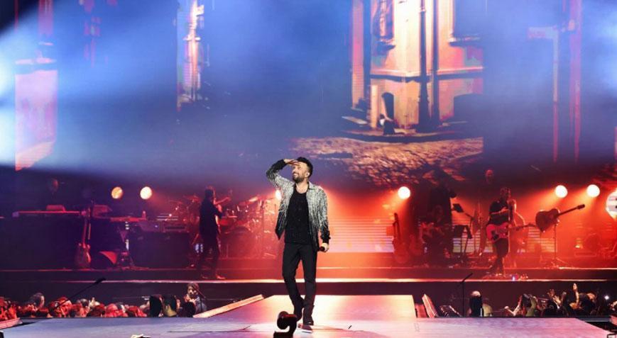Tarkan’dan dikkat çeken gönderme: Palyaçoyu sorumlu tutma Tarkan’dan dikkat çeken gönderme: Palyaçoyu sorumlu tutma