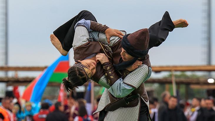 8. Etnospor Kültür Festivali kapılarını açtı İstanbul’da renkli görüntülere sahne olan festivalden kareler 8. Etnospor Kültür Festivali kapılarını açtı İstanbul’da renkli görüntülere sahne olan festivalden kareler