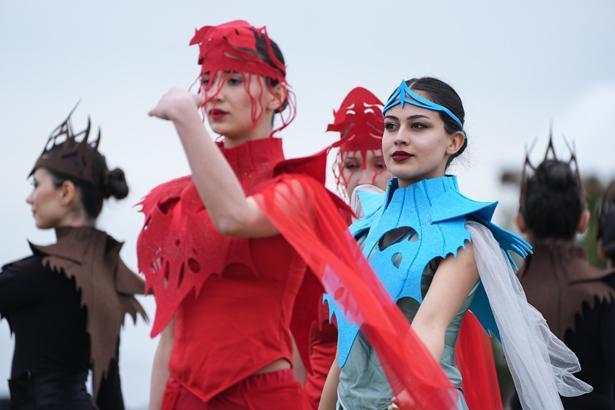 8. Etnospor Kültür Festivali kapılarını açtı İstanbul’da renkli görüntülere sahne olan festivalden kareler 8. Etnospor Kültür Festivali kapılarını açtı İstanbul’da renkli görüntülere sahne olan festivalden kareler