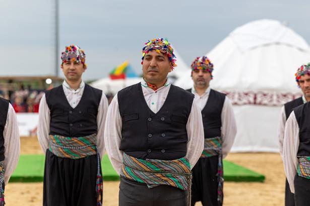 8. Etnospor Kültür Festivali kapılarını açtı İstanbul’da renkli görüntülere sahne olan festivalden kareler 8. Etnospor Kültür Festivali kapılarını açtı İstanbul’da renkli görüntülere sahne olan festivalden kareler