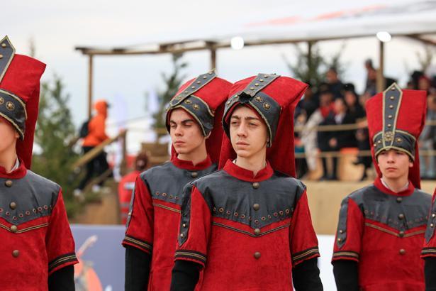 8. Etnospor Kültür Festivali kapılarını açtı İstanbul’da renkli görüntülere sahne olan festivalden kareler 8. Etnospor Kültür Festivali kapılarını açtı İstanbul’da renkli görüntülere sahne olan festivalden kareler