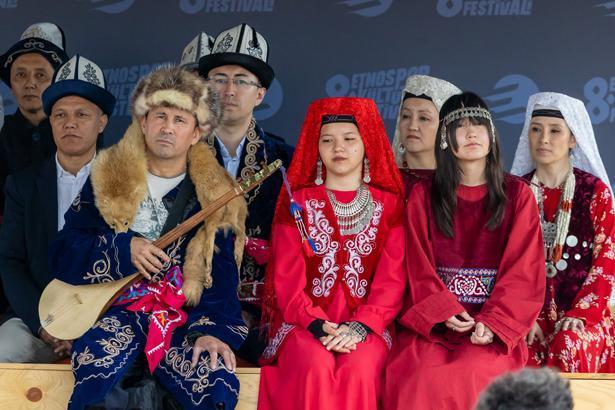 8. Etnospor Kültür Festivali kapılarını açtı İstanbul’da renkli görüntülere sahne olan festivalden kareler 8. Etnospor Kültür Festivali kapılarını açtı İstanbul’da renkli görüntülere sahne olan festivalden kareler