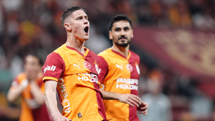 GALATASARAYIN BEKLENTİSİ BELLİ OLDU GALATASARAYIN BEKLENTİSİ BELLİ OLDU