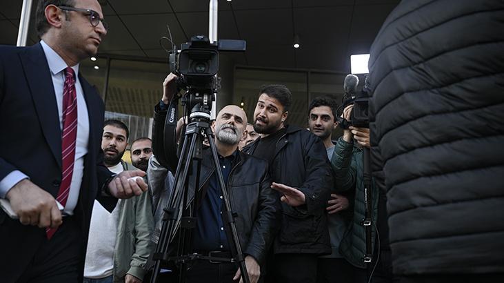 CHP’liler mutlak butlan kararı sonrası genel merkezde toplandı