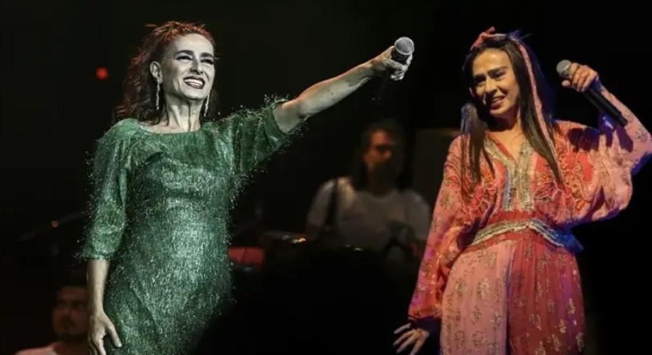 Kulisten paylaştı Yıldız Tilbenin makyajı sosyal medyada olay oldu
