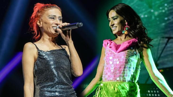 Kulisten paylaştı Yıldız Tilbenin makyajı sosyal medyada olay oldu