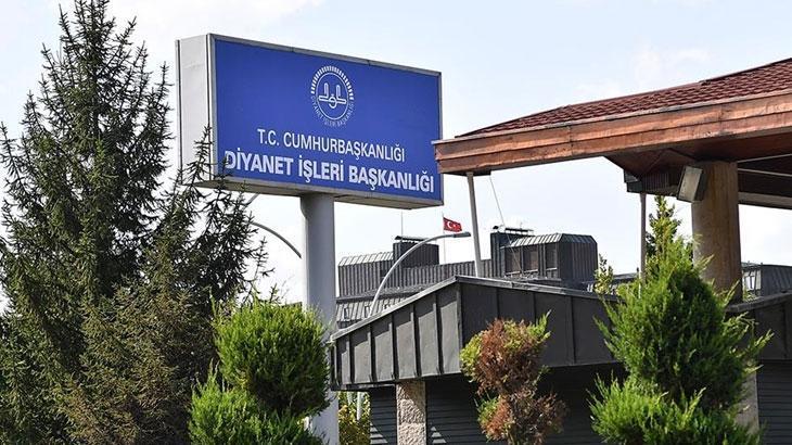 DİYANET PERSONEL ALIMI BRANŞ DAĞILIMI