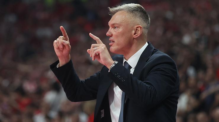 Fenerbahçe-Olympiakos maçından fotoğraflar