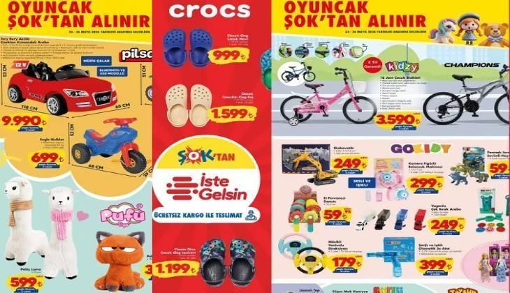 ŞOK HAFTA SONU FIRSATLARI ŞOK HAFTA SONU FIRSATLARI