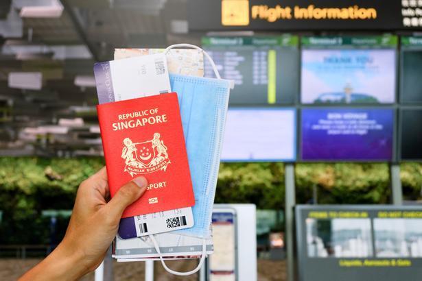 Dünyanın en güçlü pasaportları 2026 listesi açıklandı Türkiye kaçıncı sırada Dünyanın en güçlü pasaportları 2026 listesi açıklandı Türkiye kaçıncı sırada