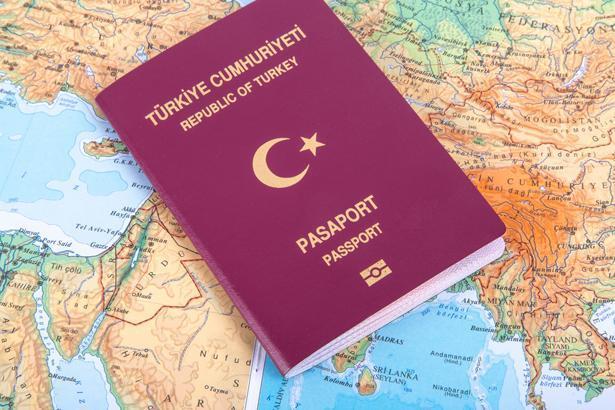 Dünyanın en güçlü pasaportları 2026 listesi açıklandı Türkiye kaçıncı sırada Dünyanın en güçlü pasaportları 2026 listesi açıklandı Türkiye kaçıncı sırada