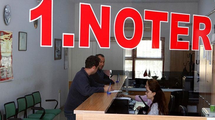 PAZARTESİ GÜNÜ NÖBETÇİ NOTER VAR MI