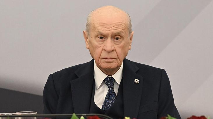 Bahçeli'den 'Terörsüz Türkiye' mesajı: Kardeşlik projesi, huzur için tarihi bir sorumluluktur