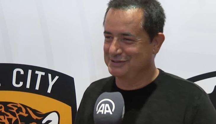 ACUN ILICALI HULL CİTYİ NE KADARA ALDI