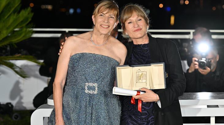79. Cannes Film Festivalinde ödüller sahiplerini buldu İşte kazananlar