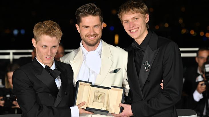 79. Cannes Film Festivalinde ödüller sahiplerini buldu İşte kazananlar