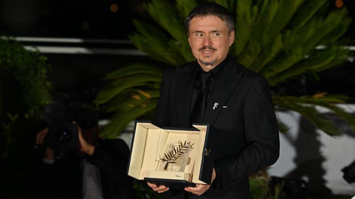79. Cannes Film Festivalinde ödüller sahiplerini buldu İşte kazananlar