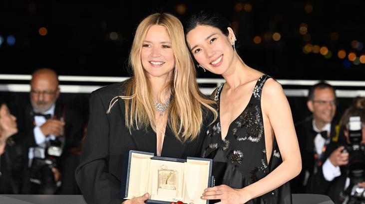 79. Cannes Film Festivalinde ödüller sahiplerini buldu İşte kazananlar
