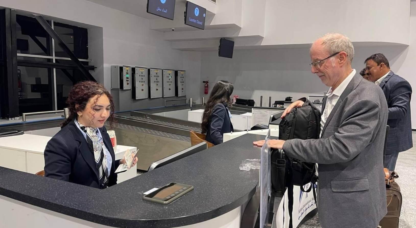 İstanbula haftada 3 gece uçuşu İlk seferler başladı