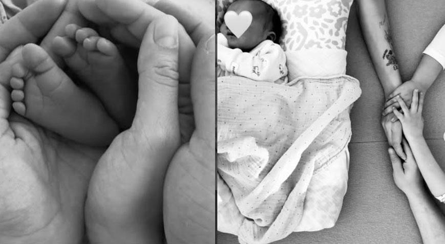 3’üncü kez baba oldu Mesut Özil’den anlamlı bayram hediyesi