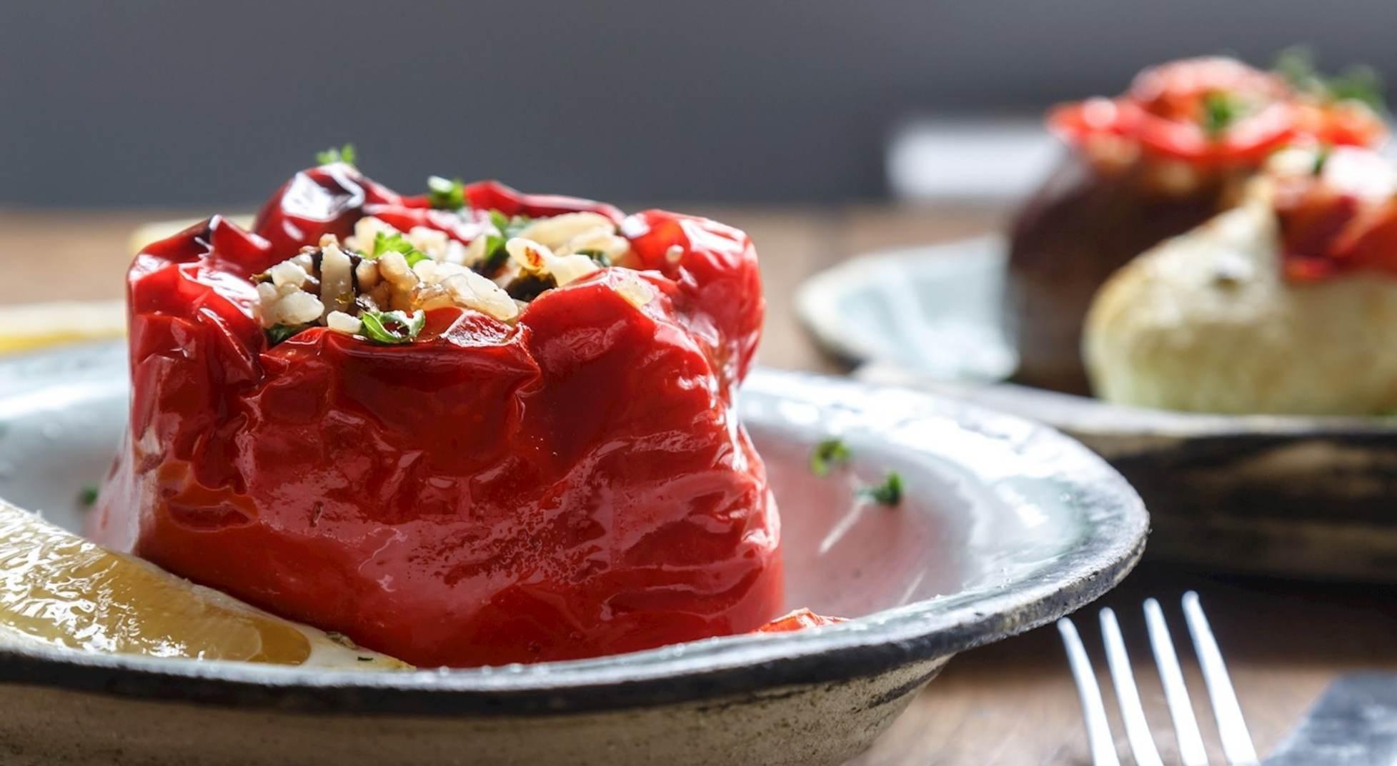 Dünyanın en iyi vegan yemekleri Listede Türkiyeden de bir lezzet var