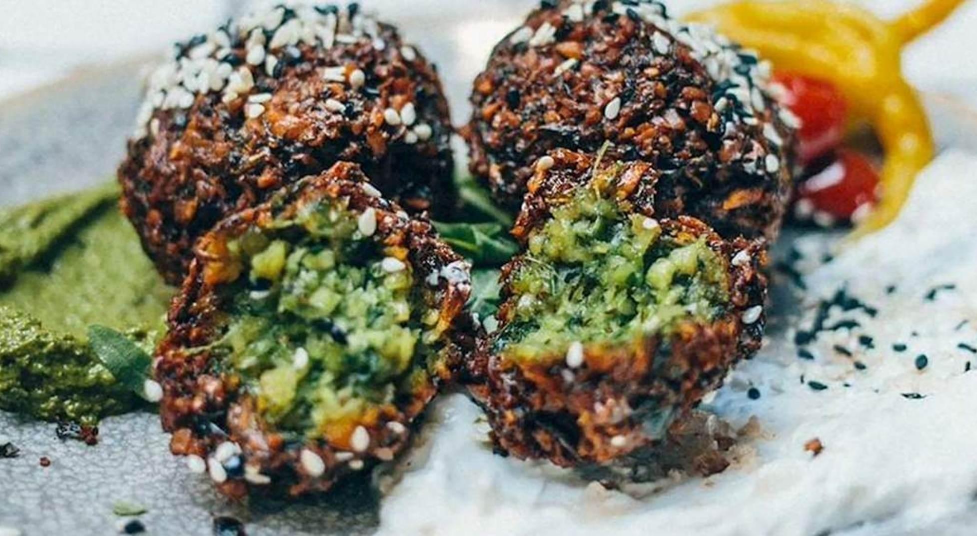 Dünyanın en iyi vegan yemekleri Listede Türkiyeden de bir lezzet var