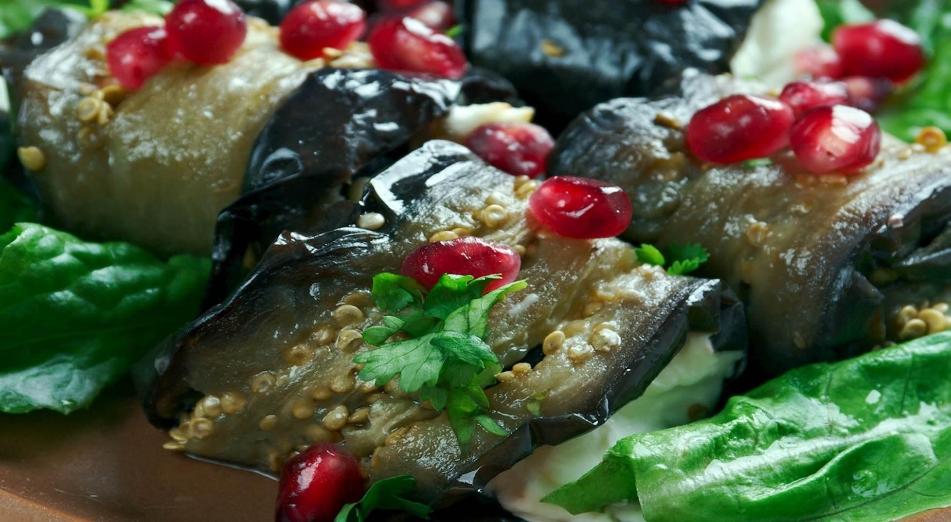 Dünyanın en iyi vegan yemekleri Listede Türkiyeden de bir lezzet var