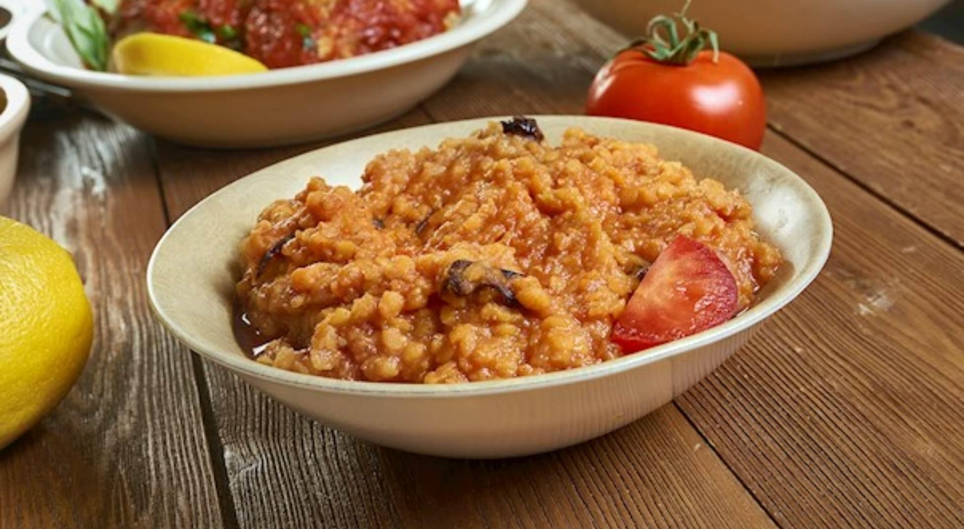 Dünyanın en iyi vegan yemekleri Listede Türkiyeden de bir lezzet var