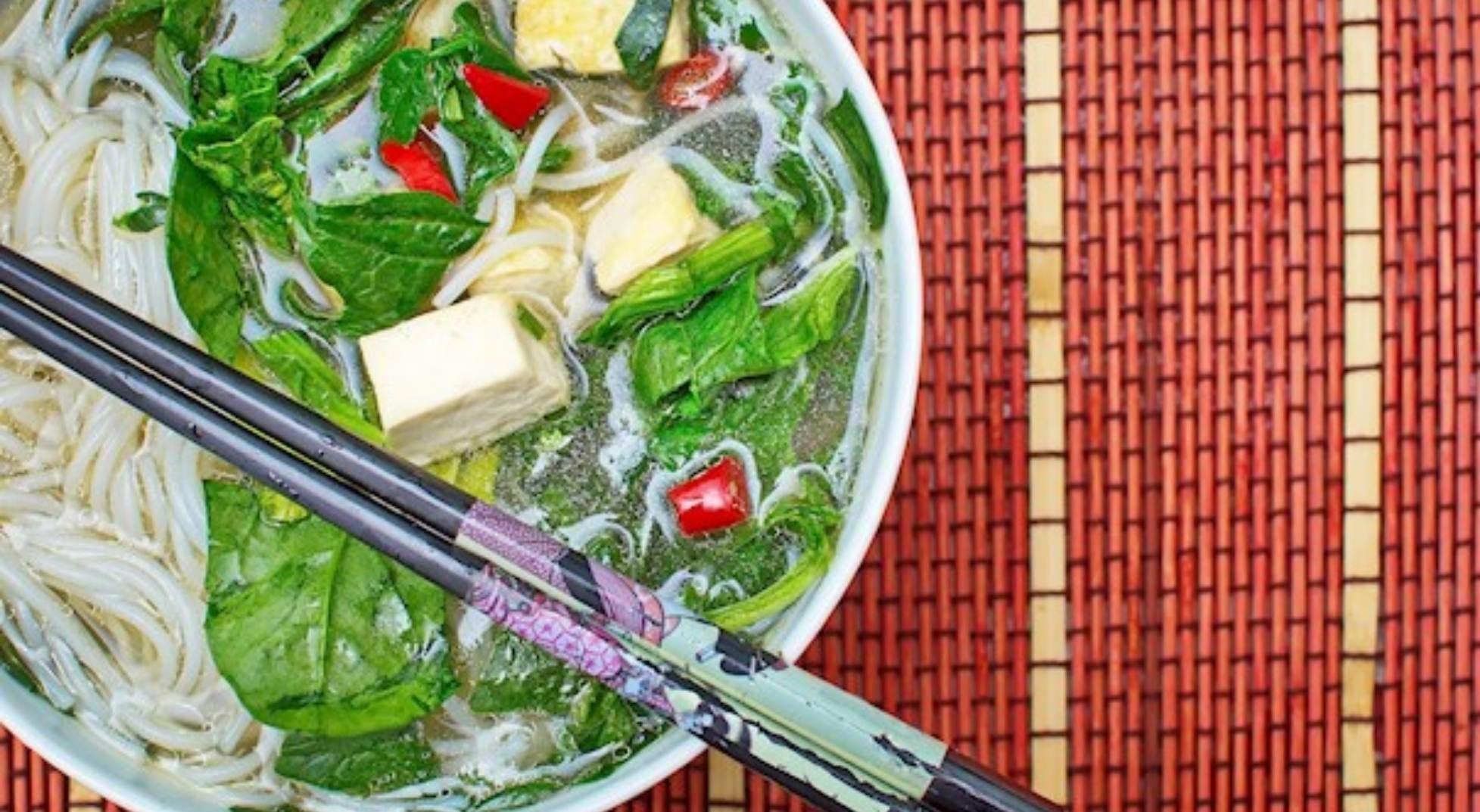 Dünyanın en iyi vegan yemekleri Listede Türkiyeden de bir lezzet var