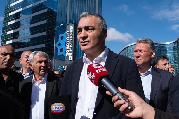 İstinafın CHP kurultay davası kararının ardından parti genel merkezinde gerginlik yaşanıyor