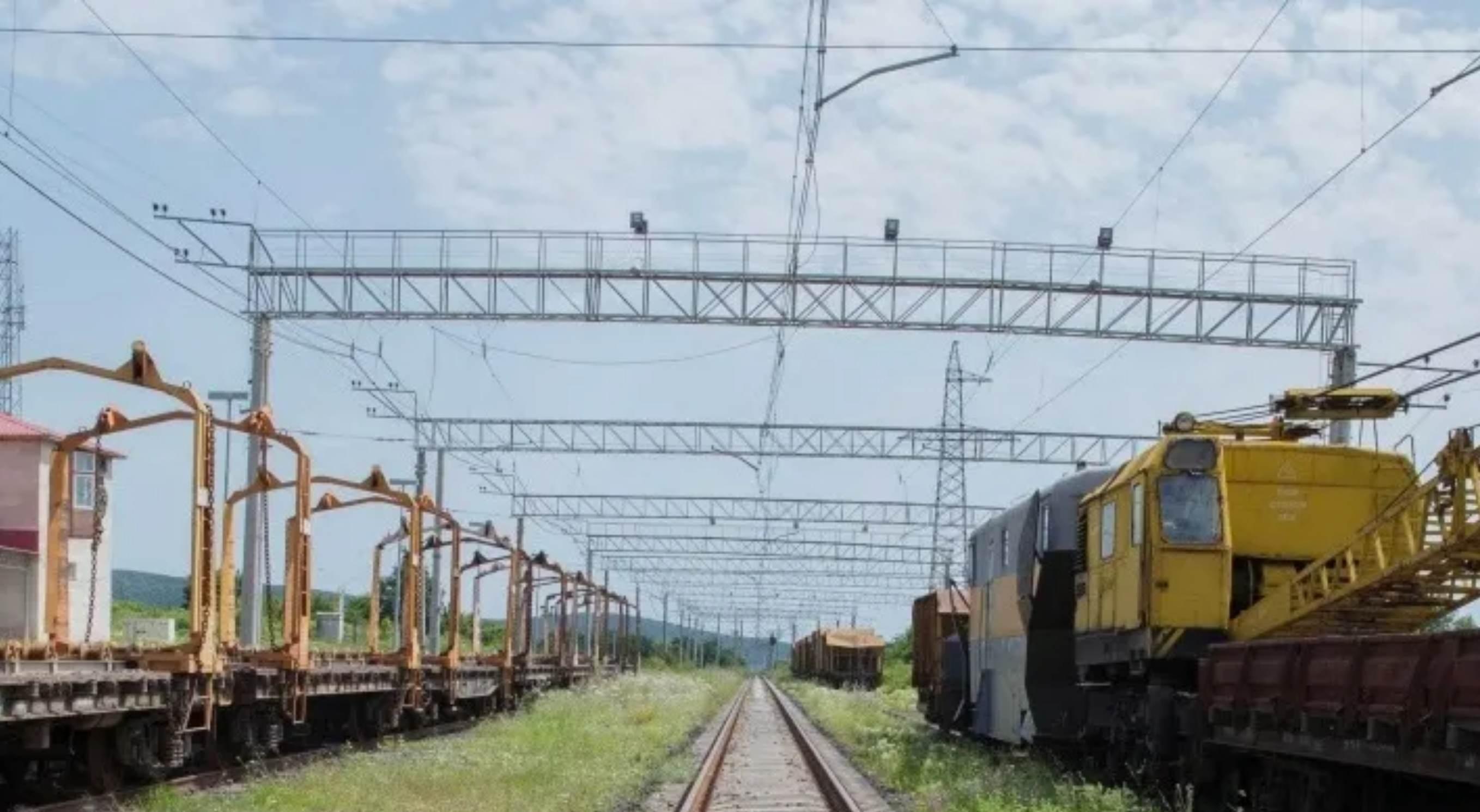 Ermenistan Başbakanı Paşinyandan Türkiyeye teşekkür Ahılkelek-Kars demir yolu adımı