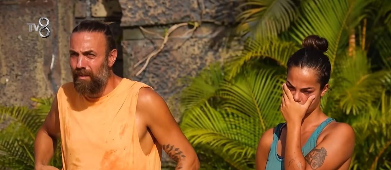 SURVİVOR BEYZA VE SERCAN ARASINDA NELER OLUYOR