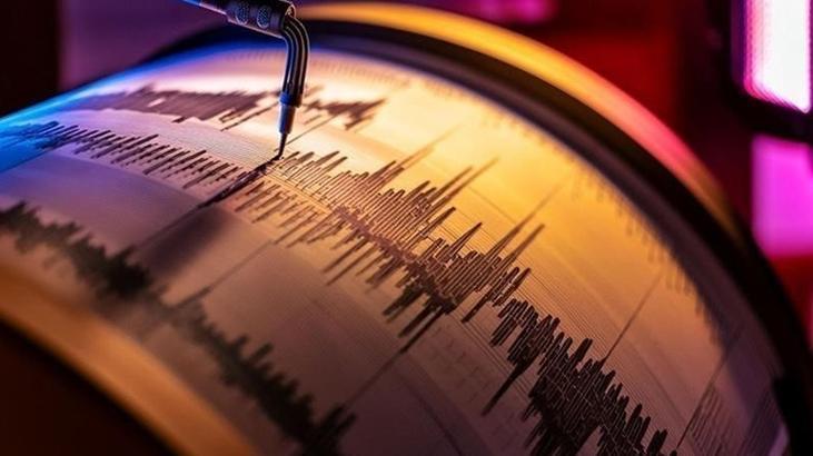 SON DAKİKA HABERİ: Bitlis'in Hizan ilçesinde saat 23.07'de 3.6 büyüklüğünde deprem meydana geldi.