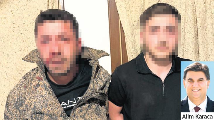 Alim Karaca’ya saldırıda 3 gözaltı