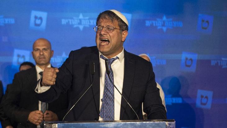 İsrailli Bakan Ben-Gvir'den Netanyahu'ya çağrı: Trump'ın masasına vur ve savaşı başlat