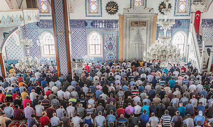 BAYRAM NAMAZI KAÇ REKAT, NASIL KILINIR