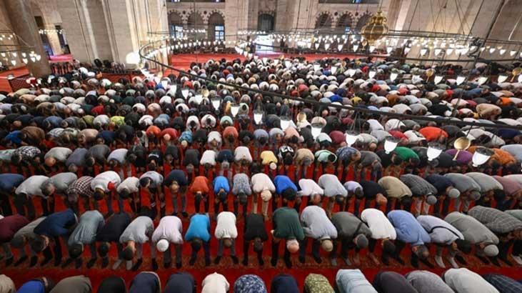 BAYRAM NAMAZINA NASIL NİYET EDİLİR