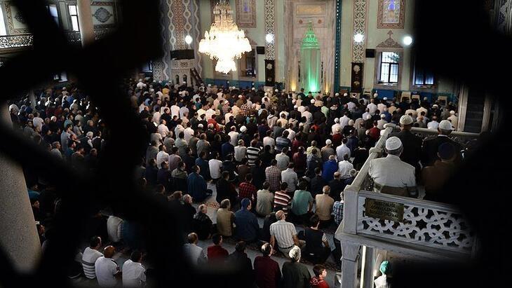 ANKARA BAYRAM NAMAZI SAATİ: 27 Mayıs 2026 Ankara Kurban Bayramı namazı saat kaçta Ankara bayram namazı saati