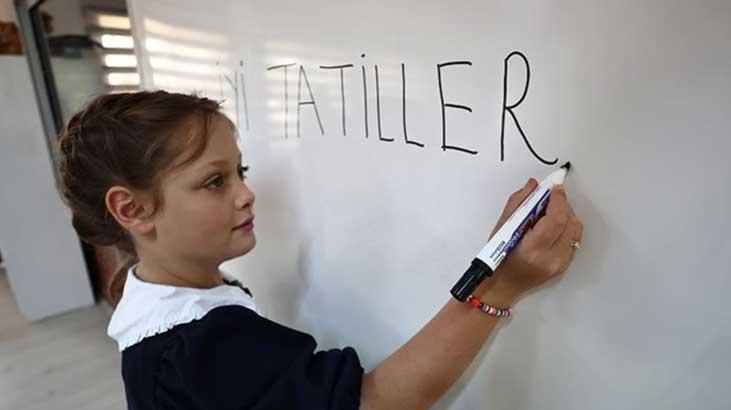 YAZ TATİLİNE KAÇ GÜN KALDI