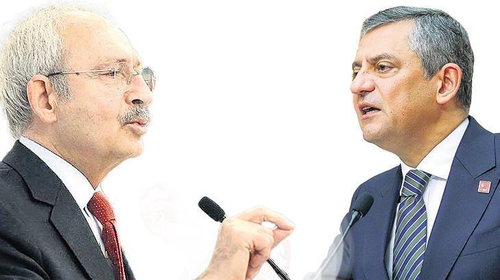 CHP’de kılıçlar çekiliyor