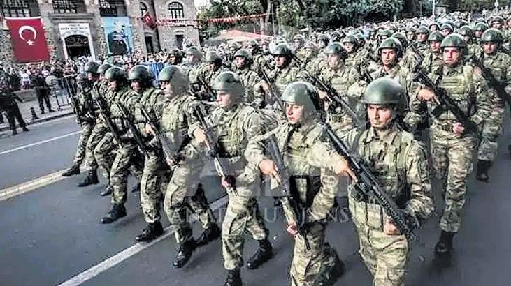 ‘Askerin stresini ölçen kamuflaj mümkün’