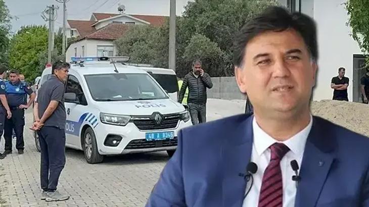 Başkan Karaca’yı yanlışlıkla vurmuşlar