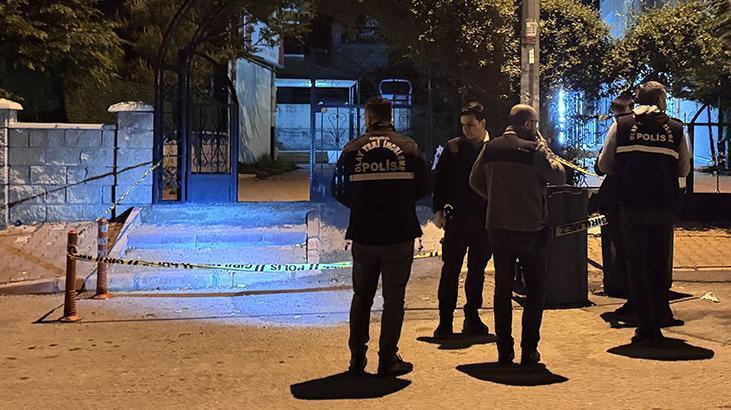 Kayseri'de dehşet anları! Darbedilen kadını kurtarmaya çalışan kardeşler bıçaklandı