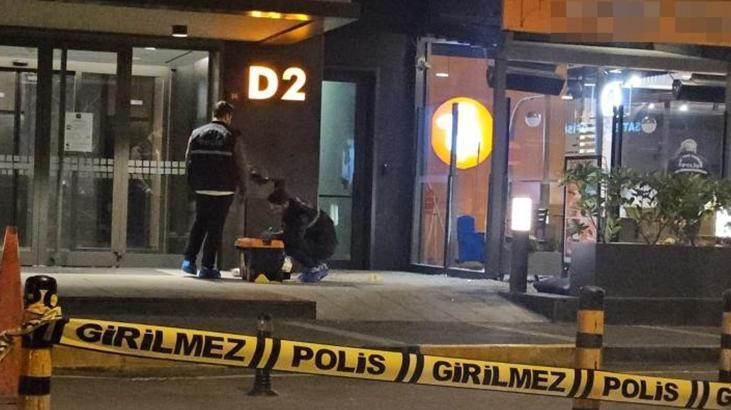 Şişli'de gece yarısı silahlı saldırı! 1 yaralı